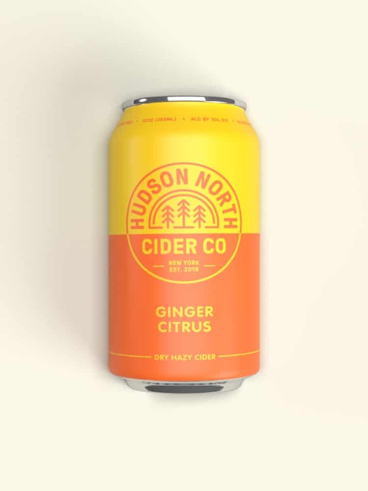 Hudson North Cider