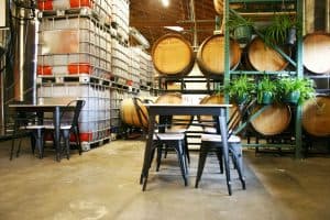 Swift Cider taproom