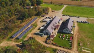 solar-powered cideries