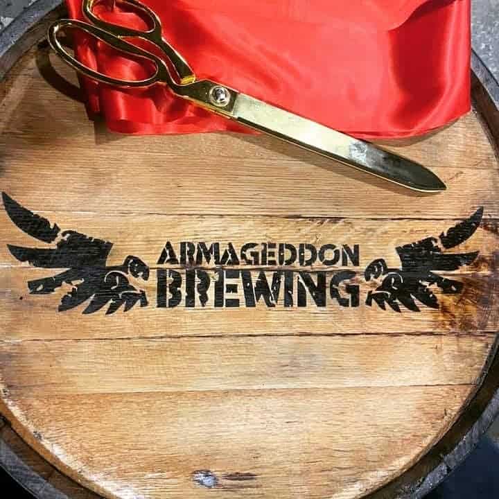 Armageddon Brewing