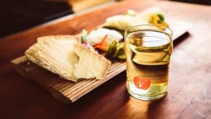 cheese and cider pairings