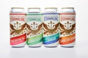 Stormalong Cider