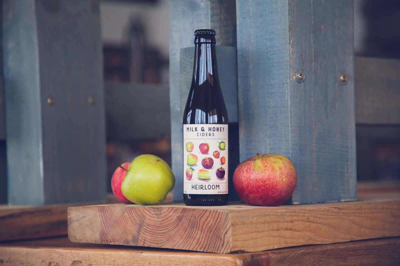 Milk & Honey Ciders