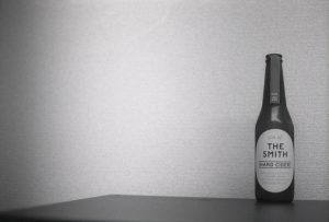 CIDER ON FILM