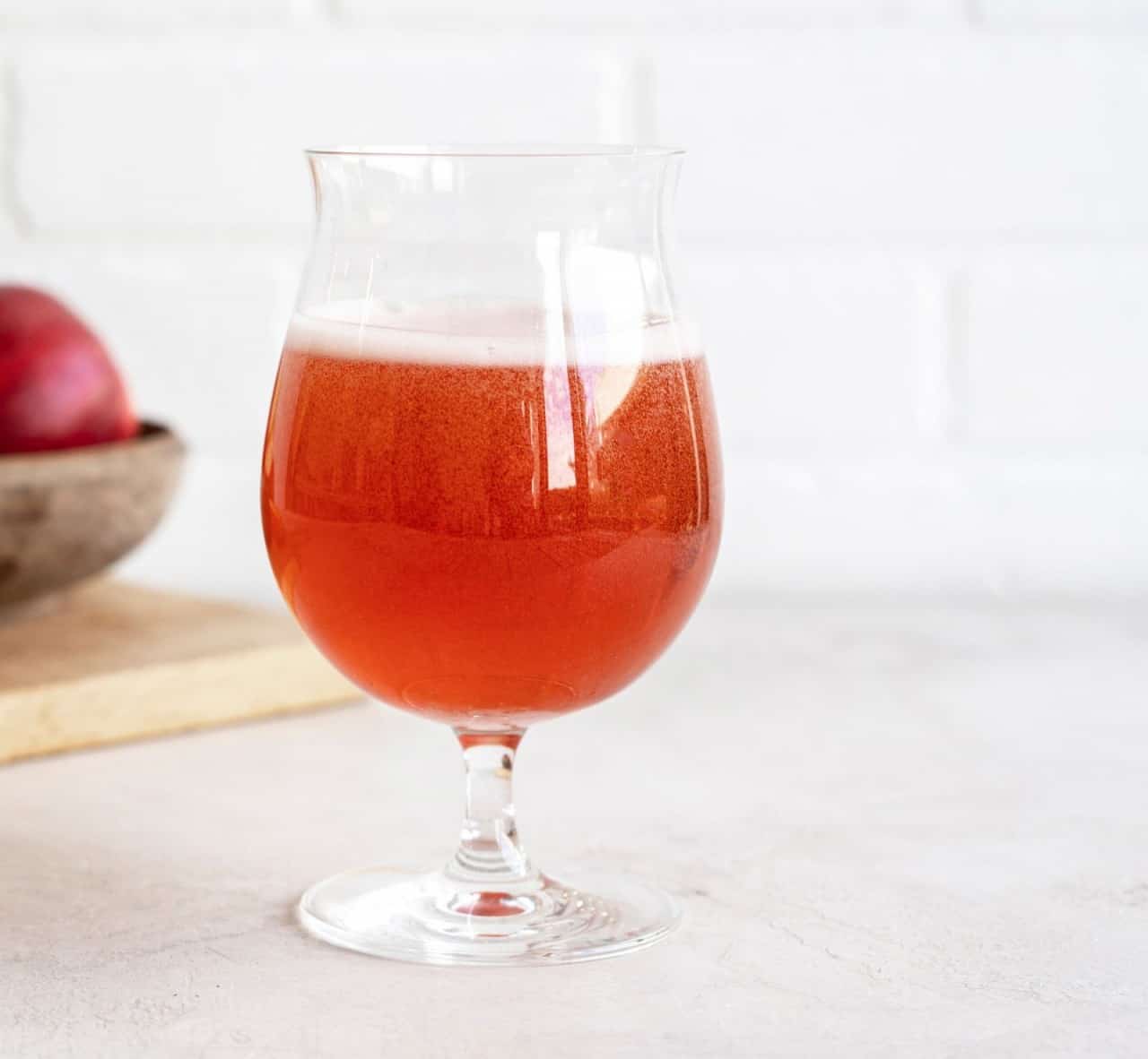 9 Ciders Made from RedFleshed Apples