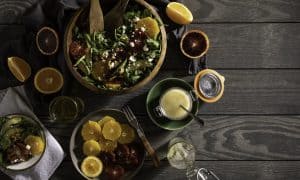 Cider Citrus Vinaigrette