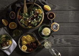 Cider Citrus Vinaigrette