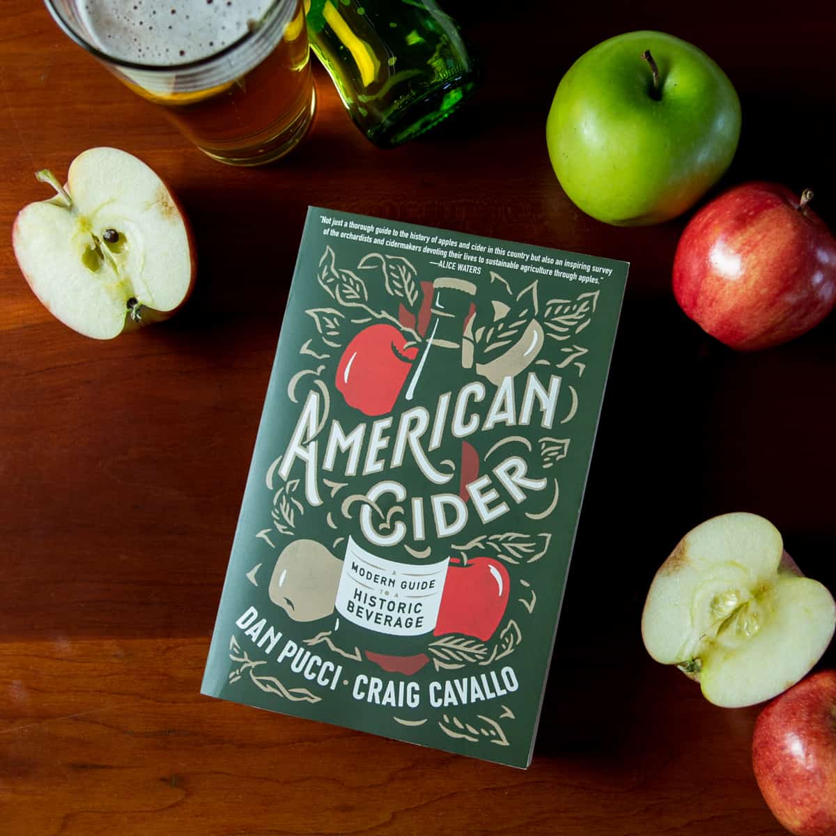 American Cider book