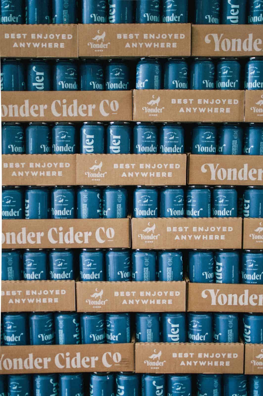 Yonder Cider