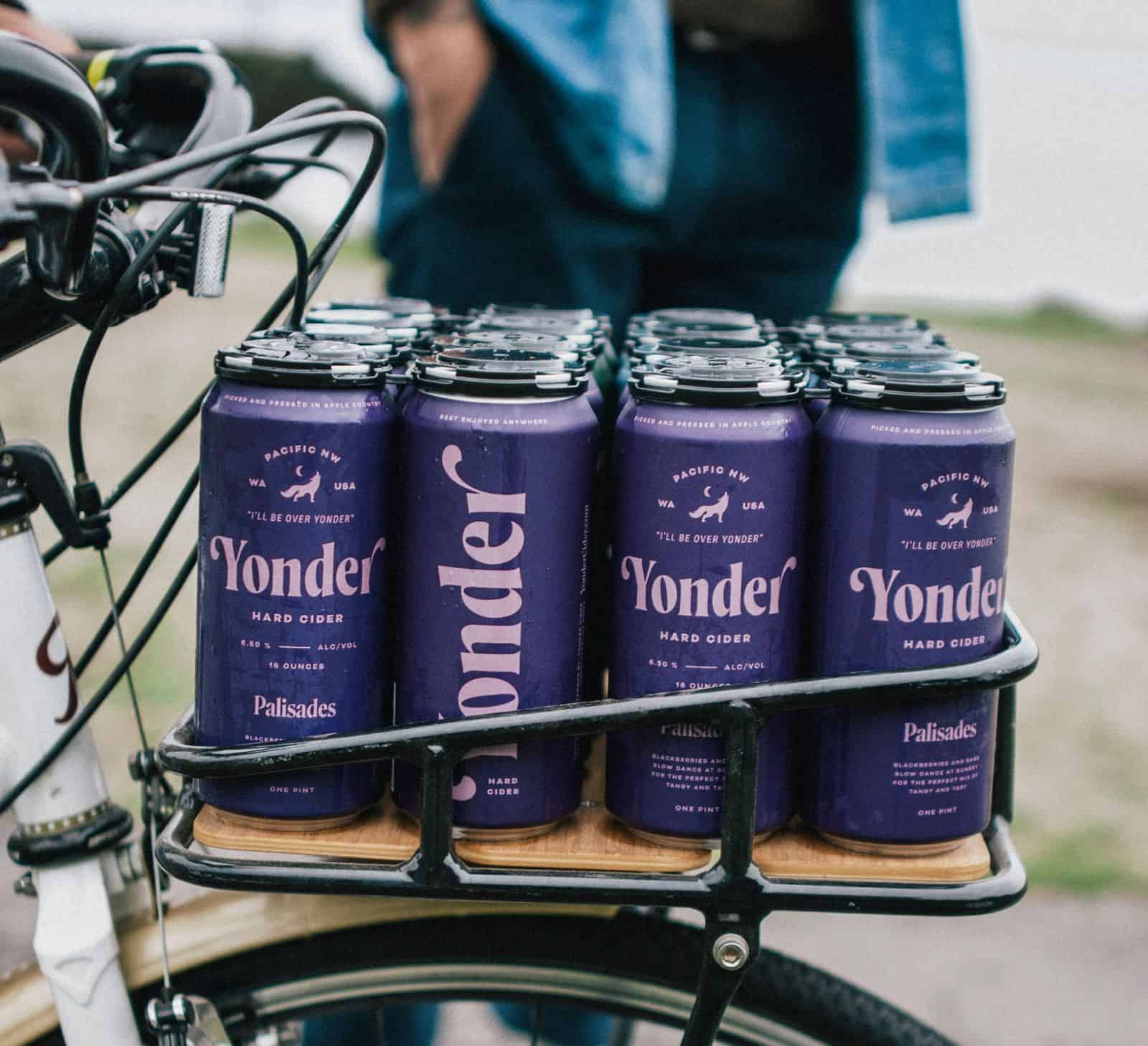 Yonder Cider