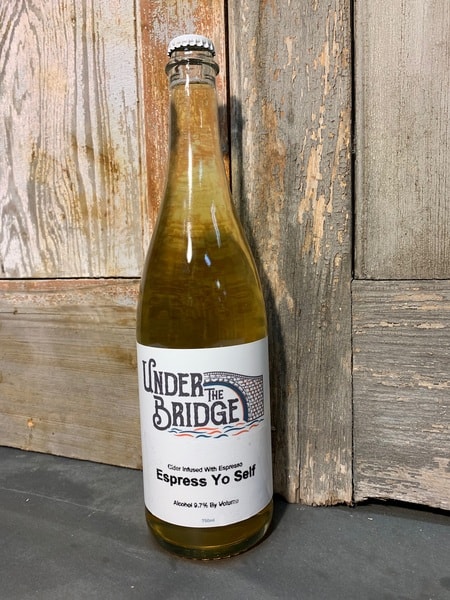 coffee hard cider