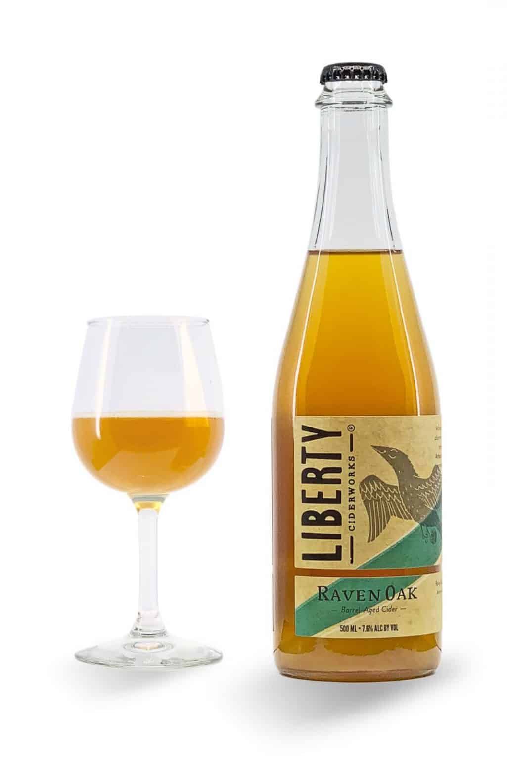7 Ciders for Whiskey Lovers Craft Cider Aged in Bourbon Barrels