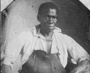 enslaved black cidermakers