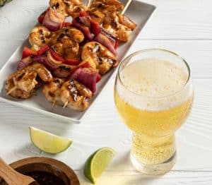 Cider and Grilling Pairings