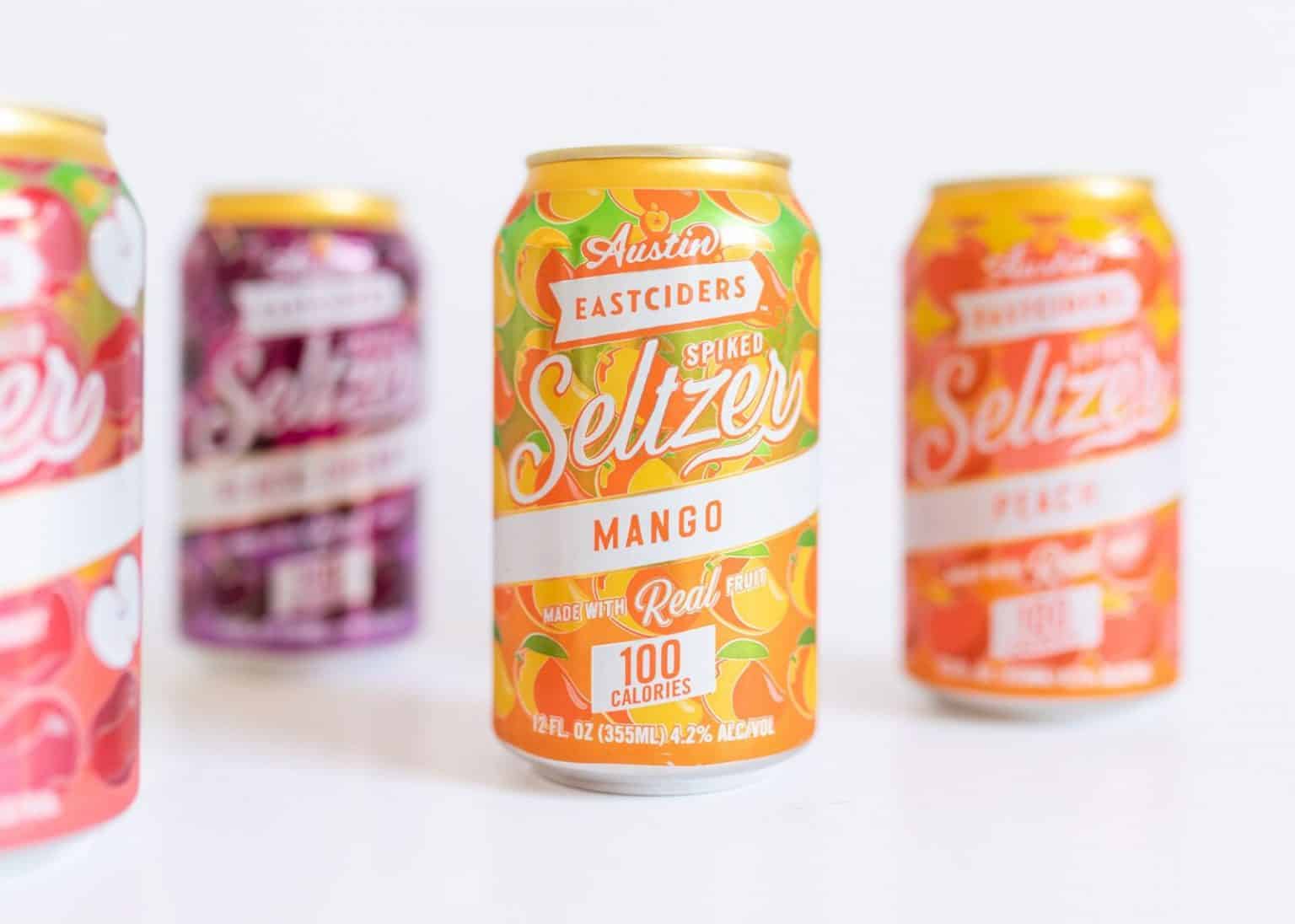 7 Hard Cider Seltzers and Light Ciders to try This Summer