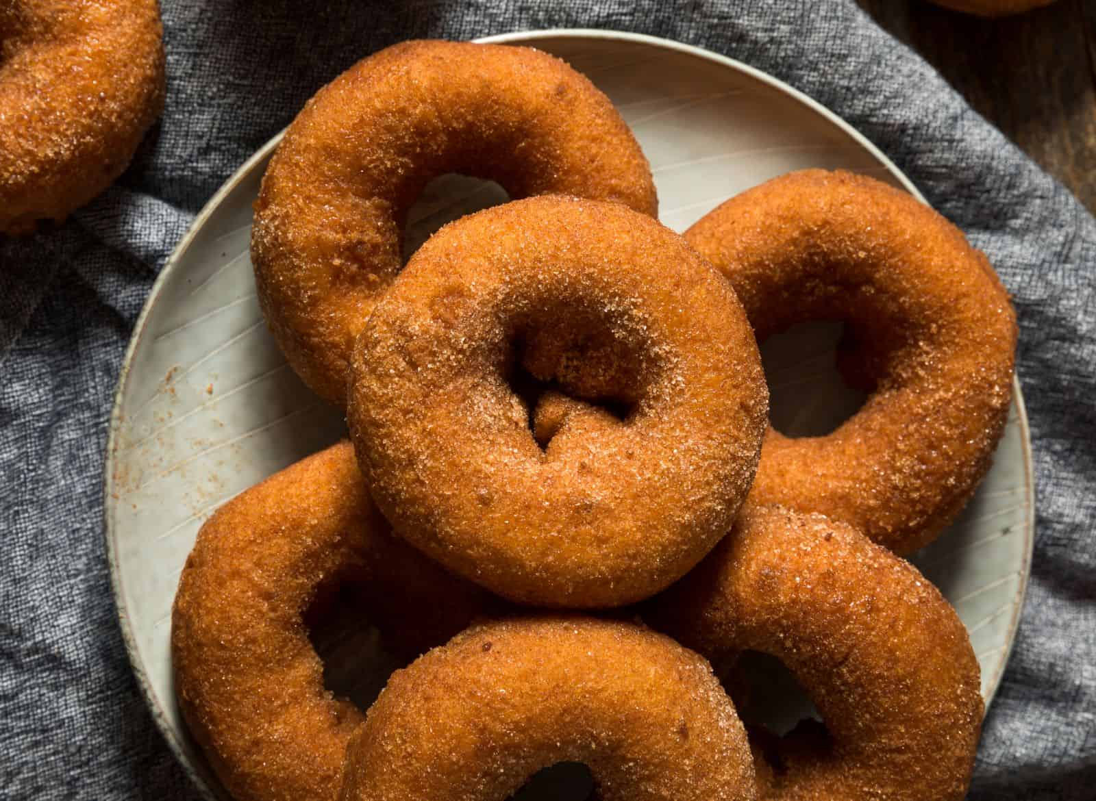 The Best Cider Donuts in the Midwest Cider Culture