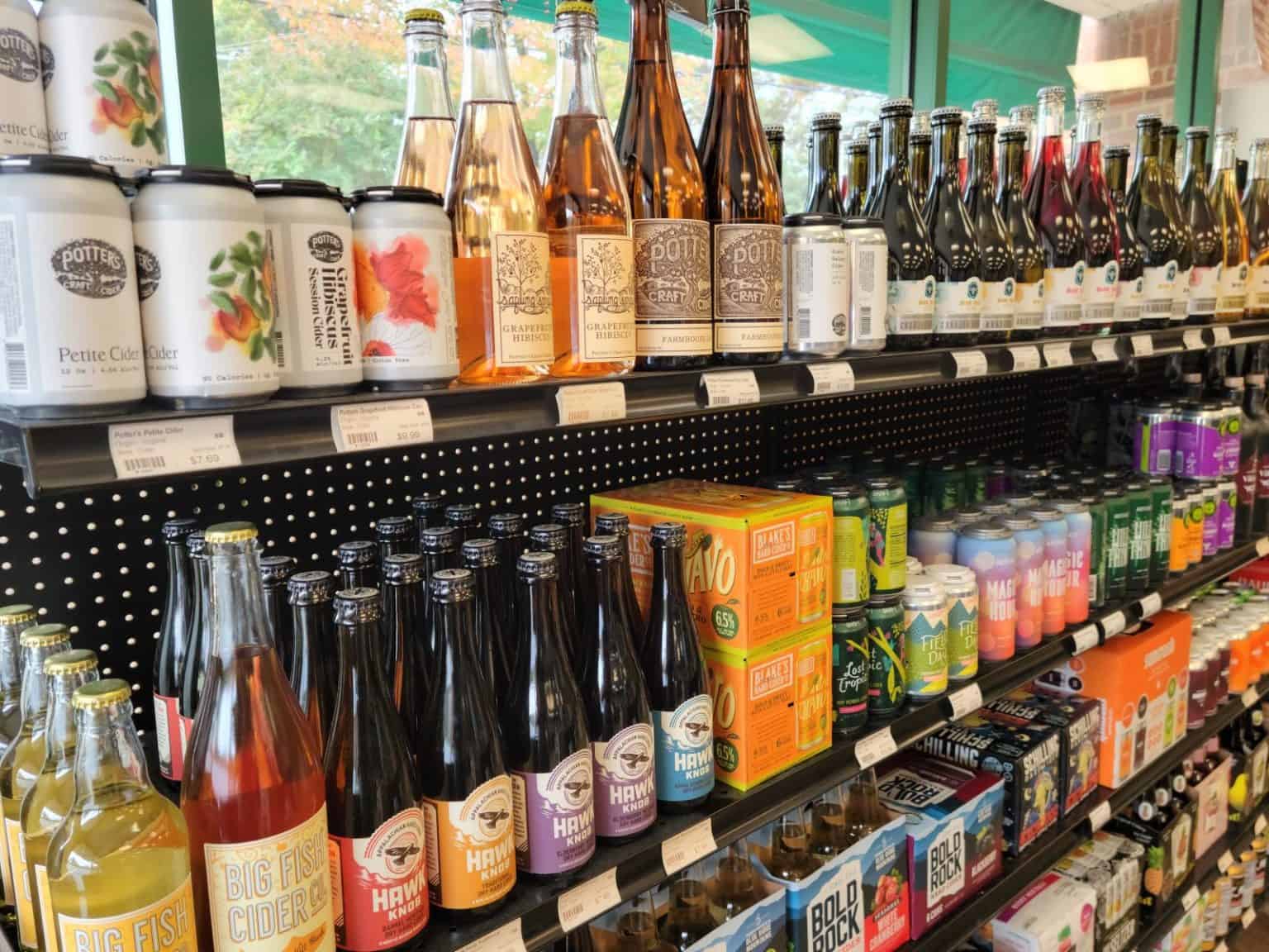 Cider Travels Drinking Cider in Richmond, Virginia