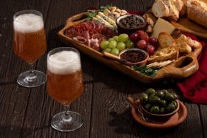 cider and tapas pairings