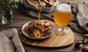 cider for holidays meals