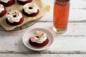 Valentine's Sweets and Cider