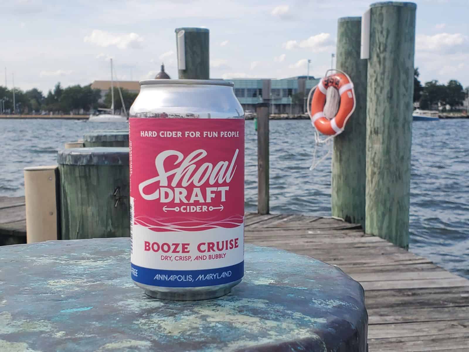 Shoal Draft Cider