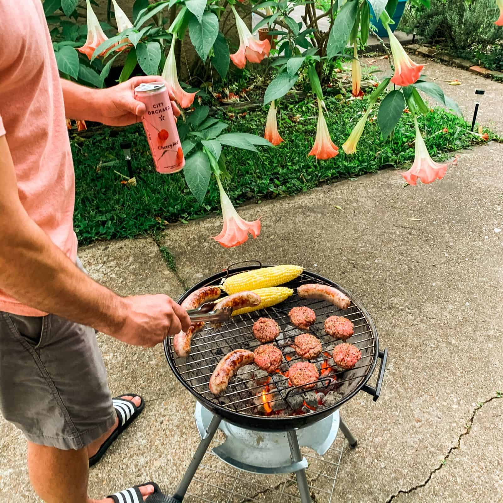 ciders for grilling
