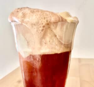 cider float