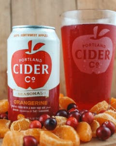 cranberry cider