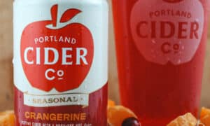 cranberry cider