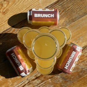 brunch ciders