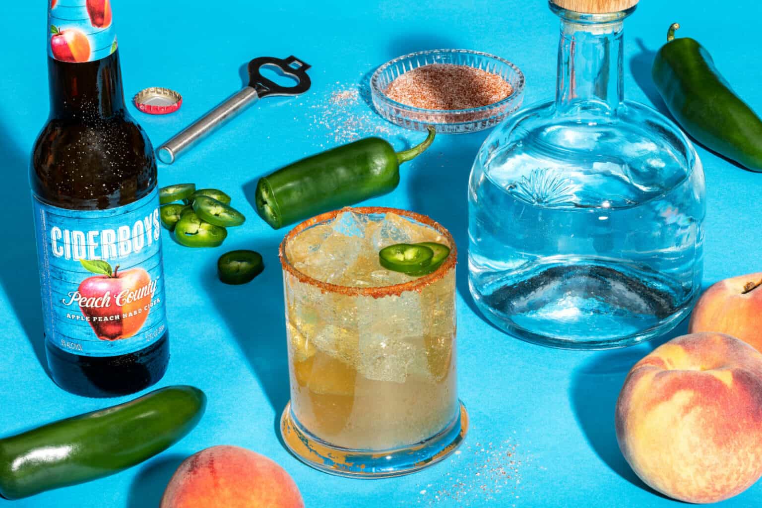 5 Cider Margarita Recipes You'll Make Over and Over This Summer