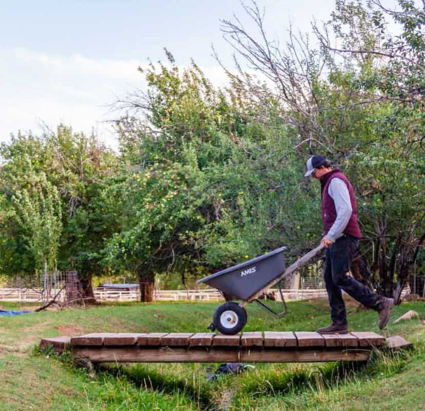 Farmstead Cider