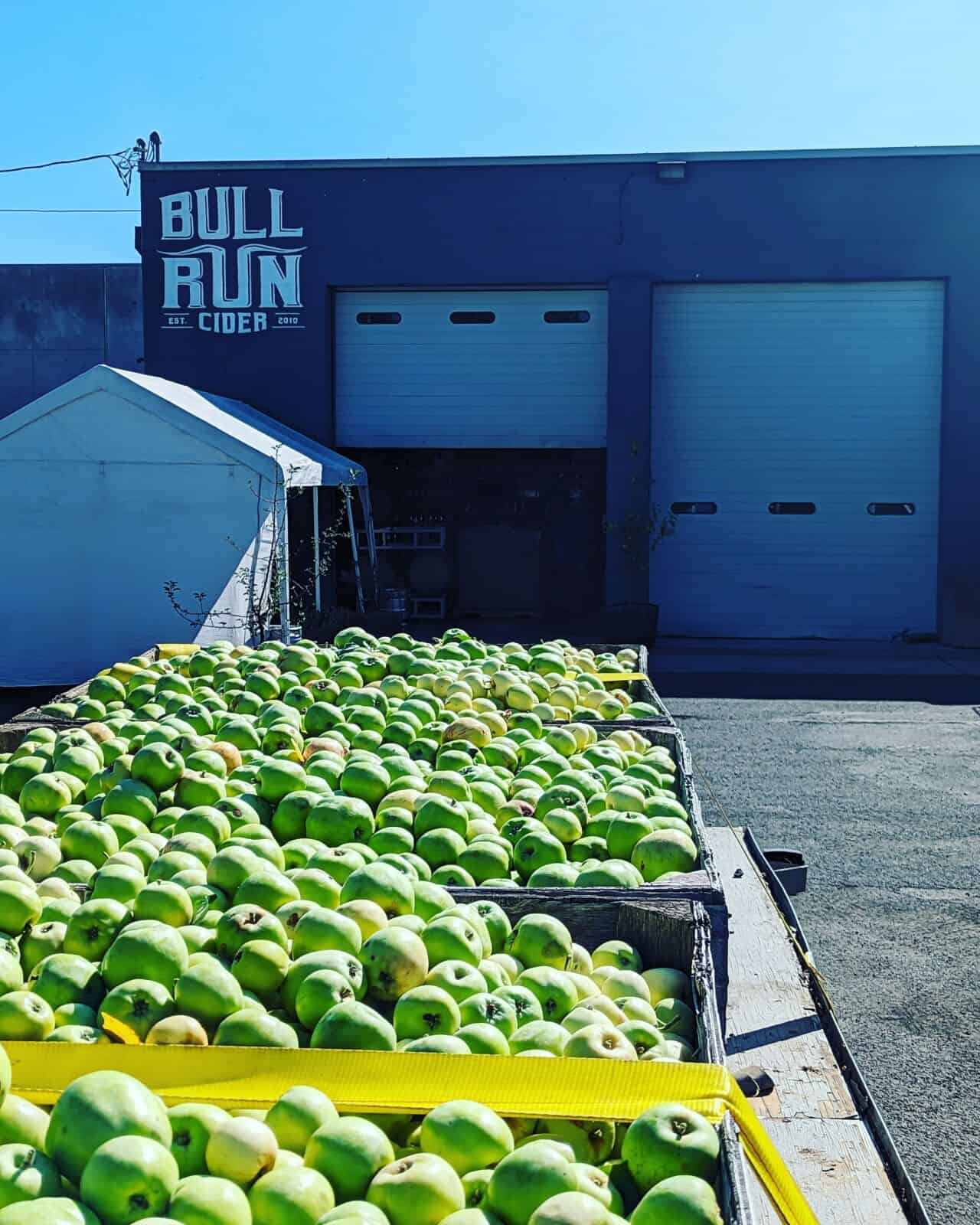 cider in Portland, Oregon