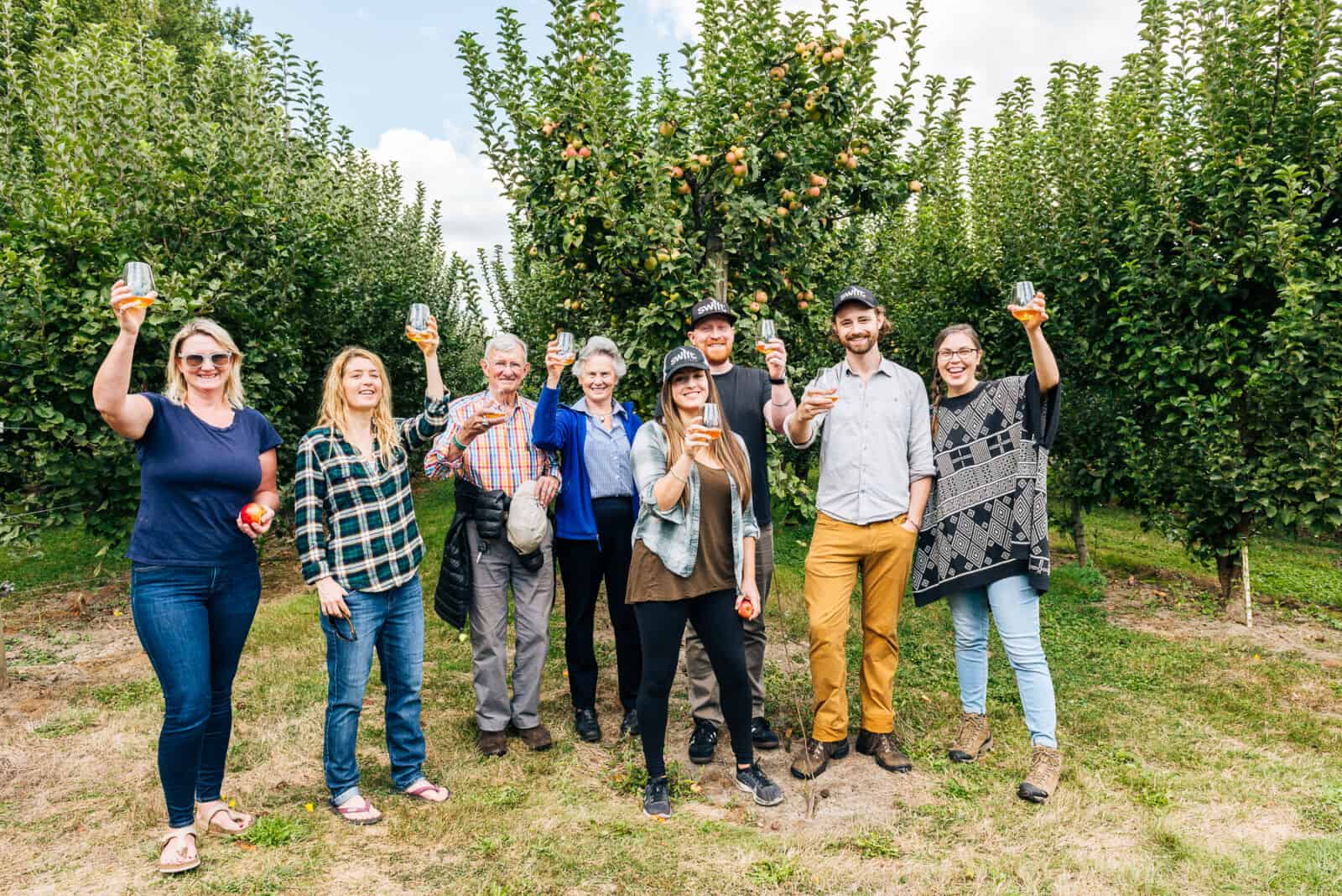 cider in Portland, Oregon