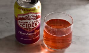 plum cider