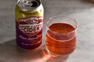 plum cider