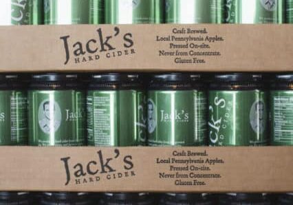 Photo credit: Alexandra Whitney Photography
Tags: Jacks, Hard Cider, PA Cider, Craft Cider, Canned Cider