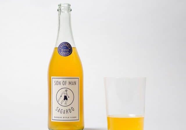 Son of Man Cider