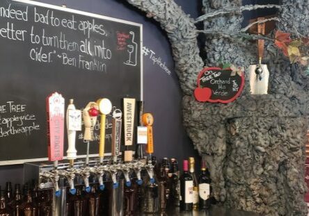 Boutique Cider Store Selected for NY Research Study