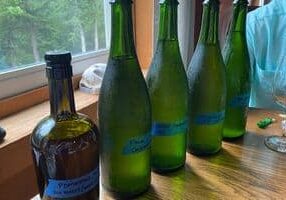 344: Ciders that are Playing with Aging | Ragged Hill Cider, MA