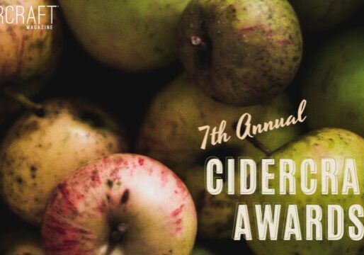 Registration is Officially Open for the 7th Annual Cidercraft Awards!