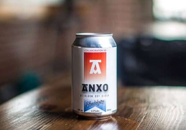 Photo credit: ANXO Cidery