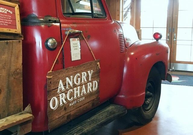 Angry Orchard Innovation Cider House