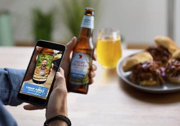 Angry Orchard App