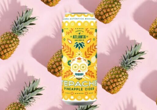 Atlanta Hard Cider Introduces Tepache Pineapple Craft Cider, A Traditional Mexican Beverage