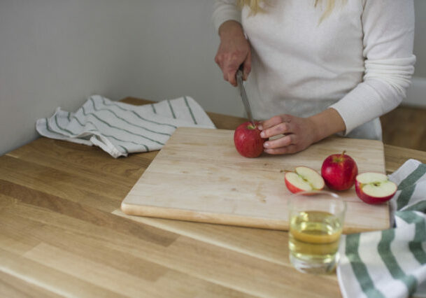 Photo credit: Alexandra Whitney Photography; Tags: apples, cutting apples, cider