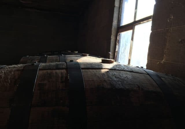 barrel-aged cider