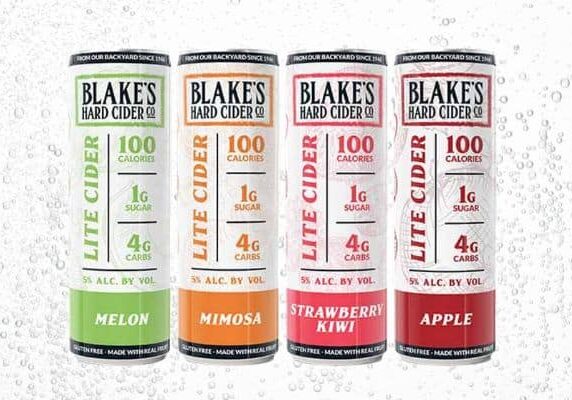 7 Sessionable Lite Ciders for Summer Sipping