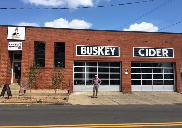 Photo credit: Mary Bigham; Tags: Buskey Cider, cidery