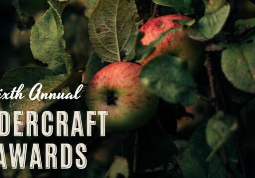 Announcing the Sixth Annual Cidercraft Awards Winners!